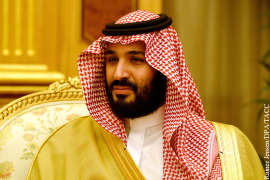Сестру саудовского принца решили арестовать из-за сантехника