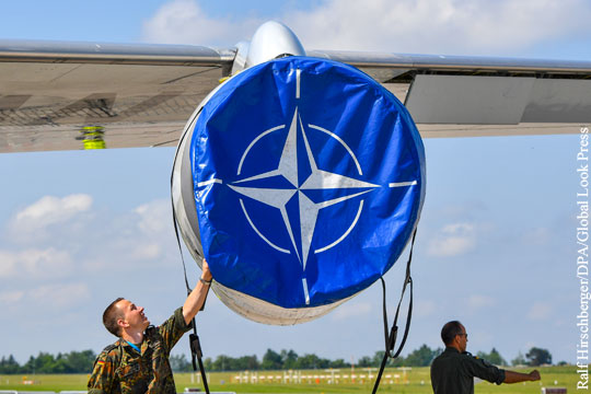 Европейские союзники по НАТО увеличили военные траты