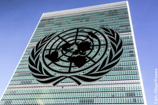 В ООН сорвано выступление о нарушении прав крымчан Украиной