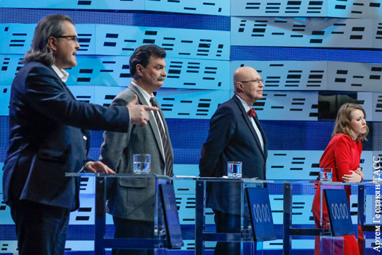 Эксперты подвели итоги дебатов кандидатов в президенты