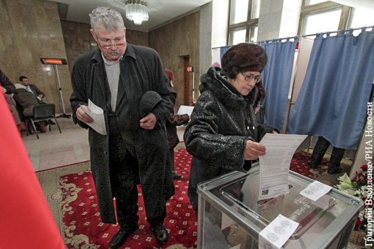 ЦИК пригрозил Украине иском в ЕСПЧ в случае недопуска россиян к голосованию