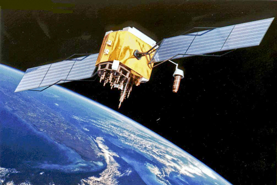 Американские спутники оказались уязвимы перед Россией