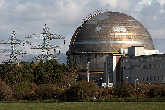 Британские спецслужбы заявили о «русской атаке» на АЭС