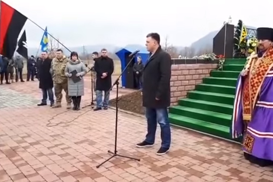Украинские националисты анонсировали марш против олигархов