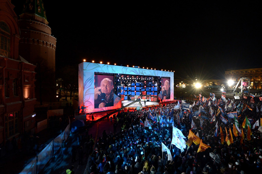 Западные СМИ определили главные вопросы о выборах в России 
