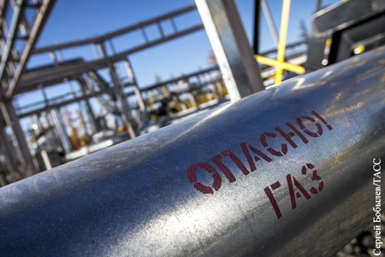 Газпром ликвидирует более 500 км труб из-за сокращения мощностей «Турецкого потока»