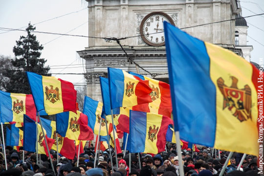 Будет ли Молдавия настолько же доверчива, как и сто лет назад?