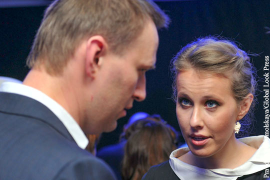 Кац: У Навального истерика