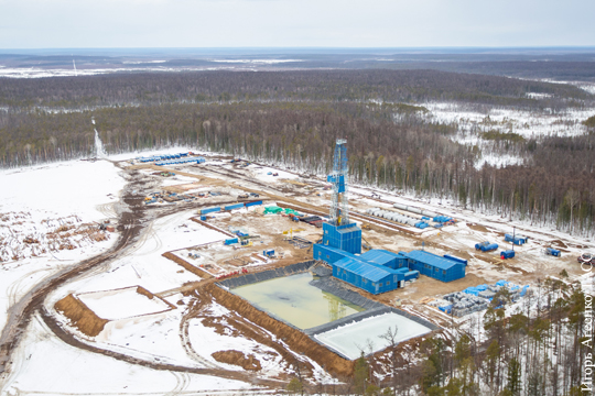 Газпром построил 75,5% газопровода «Сила Сибири»