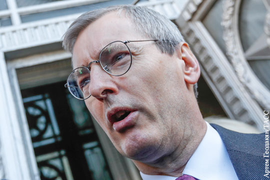 Посол Британии отказался участвовать во встрече МИД России по Скрипалю