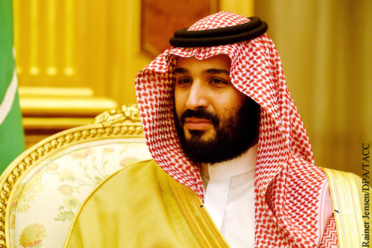 Наследный принц пообещал радикально изменить положение саудовских женщин