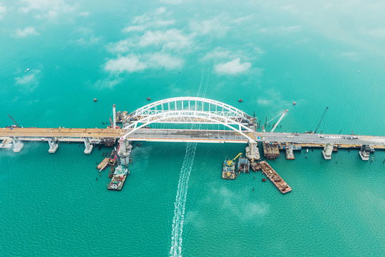 Мост позволил Крыму и Кубани объединить туристический потенциал