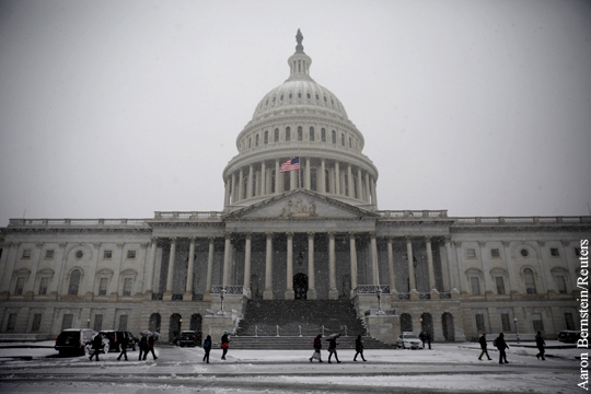 Комитет Конгресса США завершил расследование дела о «вмешательстве России»