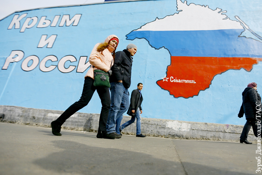 Подсчитан ущерб Украины от потери Крыма и Донбасса