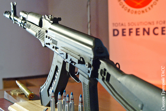 Прокуратура Майами начала расследование в отношении компании Kalashnikov USA