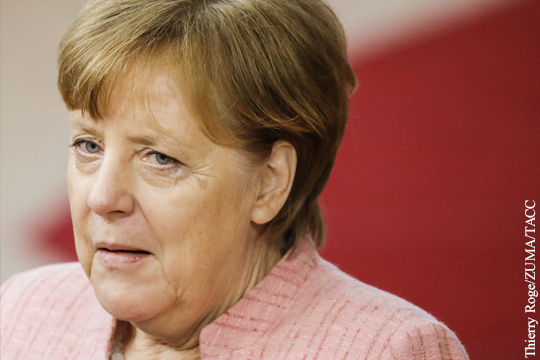 Меркель допустила «дальнейшие меры» против России из-за дела Скрипаля