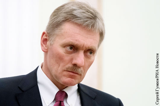 В Кремле назвали обвинения Британии из-за Скрипаля «граничащими с бандитизмом»