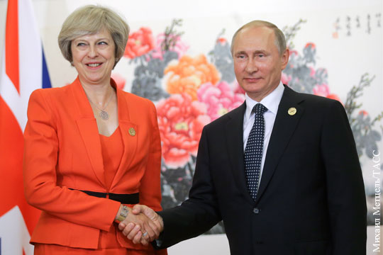 Для борьбы с британским хамством России нужно перестать оправдываться