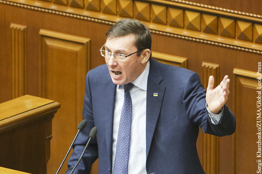 В ГПУ объявили о раскрытии плана по свержению конституционного строя на Украине