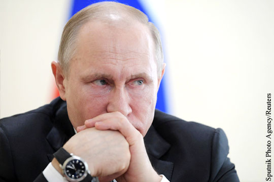 Путин пообещал жителям Кемерово наказать всех виновных в трагедии