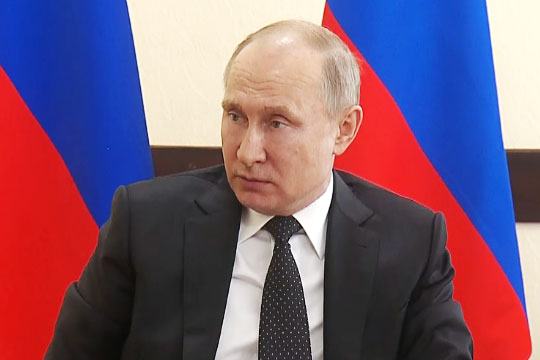 Путин: Ничего скрывать и никого прикрывать не собираемся