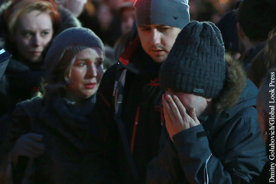 Составлен список блогеров-«трупоедов», сеявших панику после трагедии в Кемерово