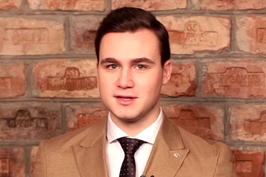 Блогер Соболев удалил ролик о 300 жертвах в Кемерово
