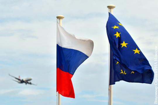 Европа начинает борьбу с «пророссийским инакомыслием»