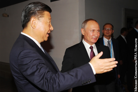 Почему Китай не встает на сторону России в «деле Скрипаля»