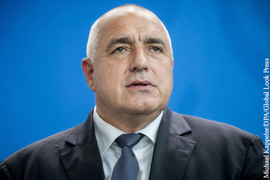 Болгария отказалась высылать российских дипломатов