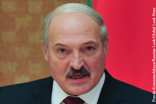 Лукашенко призвал искать новые рынки сбыта из-за проблем с Россией