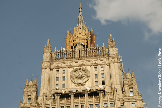 Москва объявила об ответных мерах против Британии
