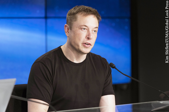 Илон Маск в День дурака объявил о банкротстве Tesla