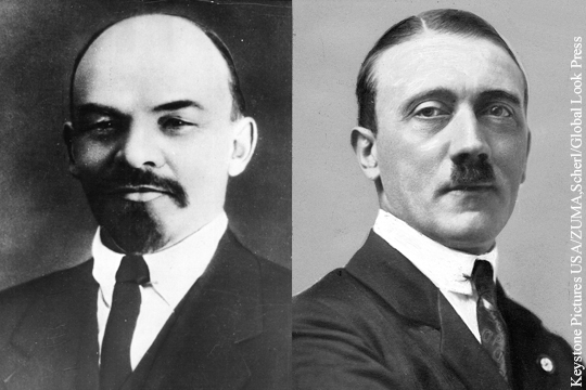 Уральский суд счел законным сравнение Ленина с Гитлером