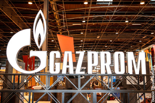 Газпром фактически признал необходимость выплаты штрафа Украине