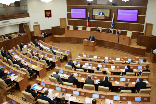 Отменены прямые выборы главы Екатеринбурга