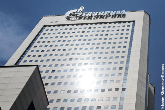 ЕС собрался принять уступки от Газпрома