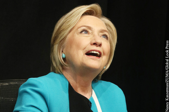 Госдеп не смог объяснить желание Хиллари Клинтон замять обсуждение «Новичка»