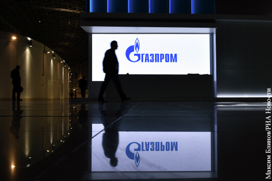 ЕК намерена закрыть антимонопольное дело Газпрома