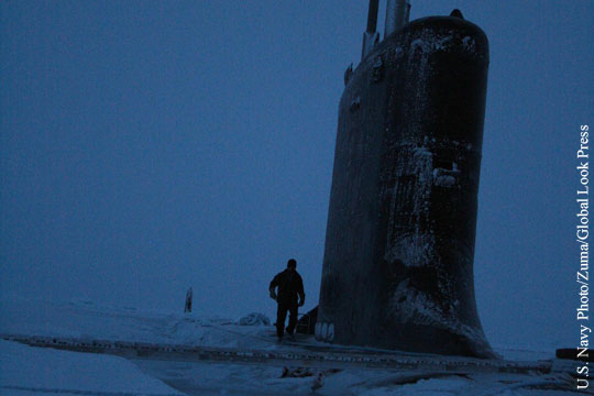 НАТО захотело увеличить число подлодок и военных кораблей в Арктике