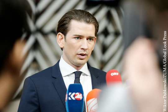 «Маленькая и нейтральная» Австрия объяснила отказ высылать российских дипломатов