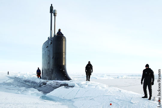 Усиление НАТО в Арктике несет для России смертельную угрозу