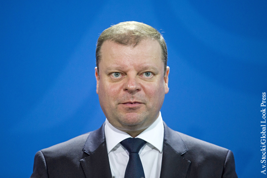Премьер Литвы усомнился в причастности России к делу Скрипаля
