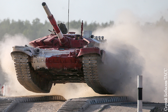 Усиление ВДВ танковыми батальонами преследует стратегическую цель 