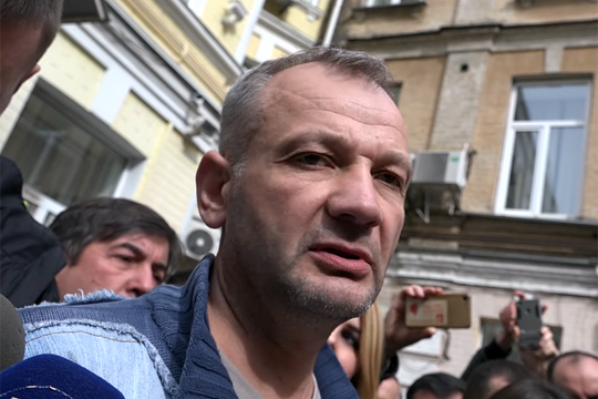 Убивавшего беркутовцев участника Майдана подвели под амнистию