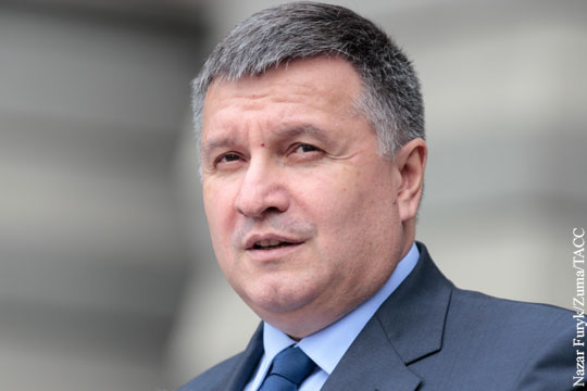Аваков рассказал о подготовке к захвату Донбасса