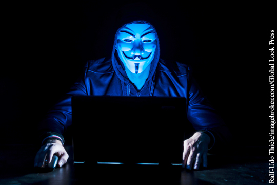 Хакеры совершили мощную атаку на Рунет и оставили послание