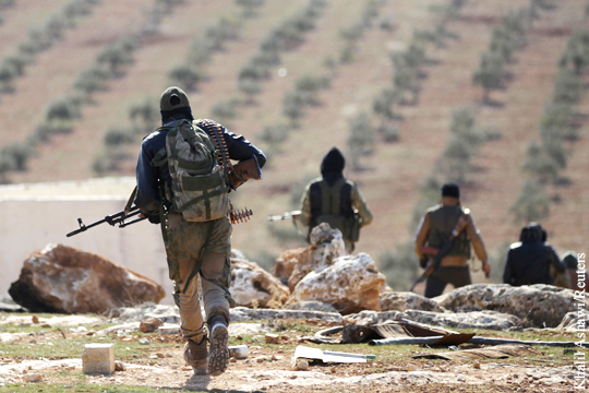 Новые главари «Джейш аль-Ислам» атаковали сирийские войска в городе Дума