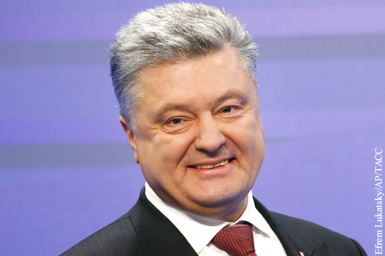 Порошенко: Война закончится победой Украины