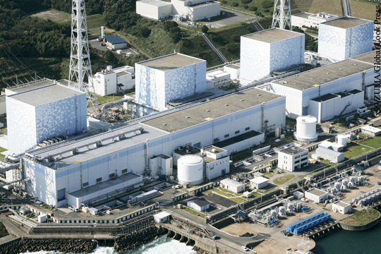 В Японии задумались о постройке новых АЭС